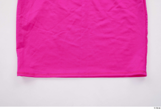 Reeta Clothes  320 casual clothing pink elastic short skirt…